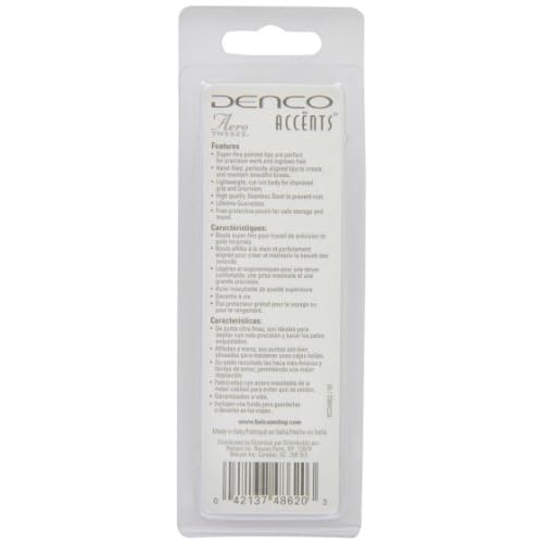 Accents Aero Tweeze Point Tip