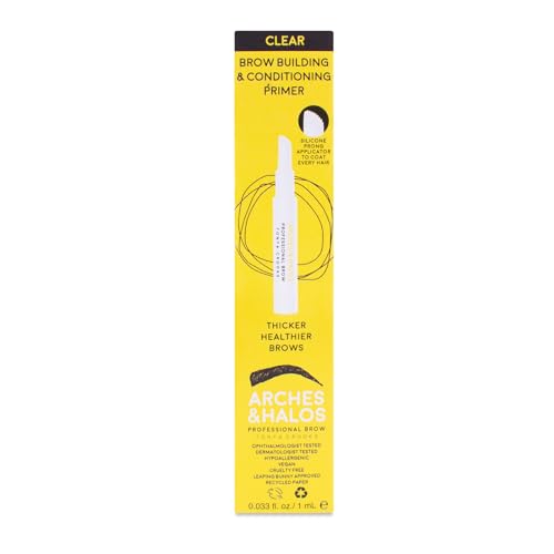 Arches & Halos Brow Primer - Building & Conditioning 0.033 fl oz
