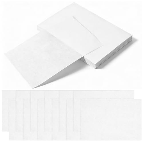 Hair Perm End Papers 480Pcs Heat-Resistant Roller Wraps