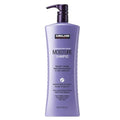 Kirkland Signature Moisturizing Shampoo New and improved formula Rainforest Botanical Extracts, Avocado & Argan Oils