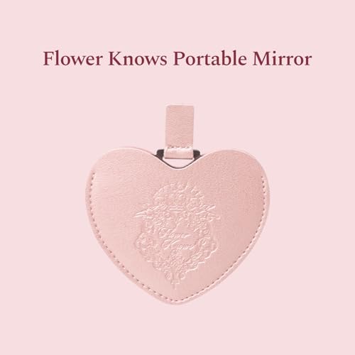 Flower Knows Strawberry Kiss 4-Piece Makeup Gift Set