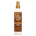 Creme of Nature Pure Honey Leave-In Conditioner, Moisture-Rich Detangler for Dry, Damaged Hair, With Coconut Oil & Shea Butter, Sulfate-Free Formula, 8 oz