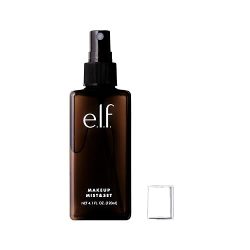 e.l.f. Matte Magic Mist & Set Makeup Setting Spray 4 Fl Oz
