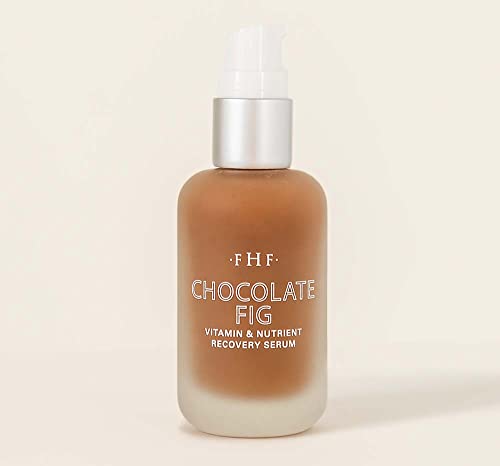 FarmHouse Fresh Chocolate Fig Vitamin Recovery Serum - Hydrating Facial Treatment