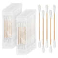 Bulk Cotton Swabs Pack - 1500 Individually Wrapped Ear & Makeup Q-tips