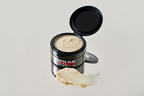SexyHair Style Matte Clay Texturizing Pomade