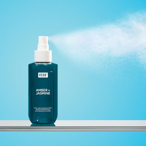 VERB Hair and Body Mist - Amber & Jasmine