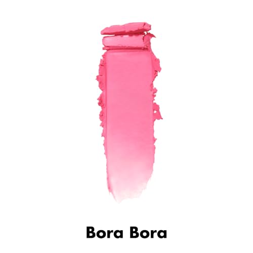 e.l.f. Putty Blush Bora Bora - Natural Glow, Semi-Matte Finish, Vegan