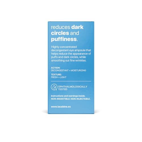 LaCabine EYE CONTOUR | EYE + (10 x 2ml/ 0.07Fl Oz)