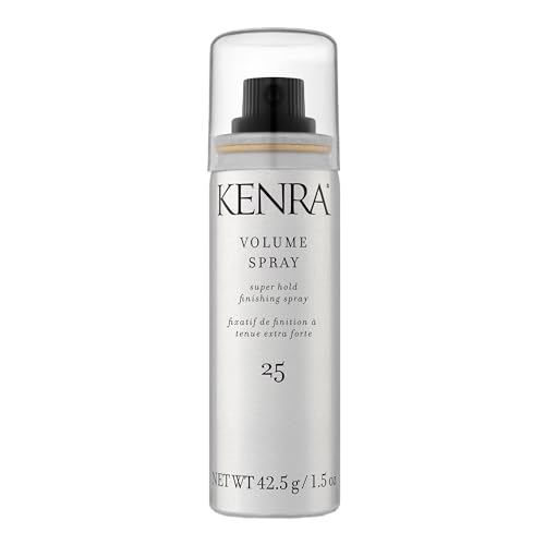 Kenra Professional Volume Spray 25 - Super Hold Hairspray 120hr