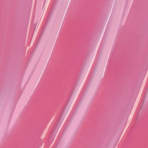 POP Beauty PLUMP POUT | FUSCHSIA FREESIA - Plumping Lip Oil and Hydrating Lip Gloss | Long Lasting Nourishing Lip Glow Oil, Non-Sticky