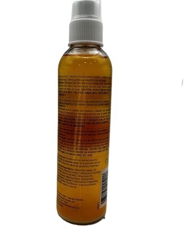 Hask Placenta Leave-In Conditioning Treatment 6oz (3 Pack)