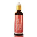 Facial Spritzer Bulgarian Rosewater Refresher Makeup Remover Spray for Face with Tropical Plant Extracts, Nut Oils, and Silk Amino