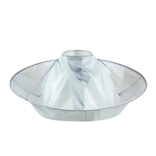 Hair Cutting Cape Waterproof - Easy Clean Anti-Static