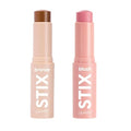 NYX PROFESSIONAL MAKEUP - Kit de David Allegre: Brillo labial con efecto jugoso Fat Oil Lip Drip tono News Feed + Tinta de Labios LIP IV Gloss Serum Hidratante tono Espresso Soak. F?rmula vegana.