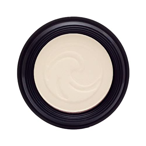 Gabriel Cosmetics Eyeshadow (Bone - Ivory/Neutral Matte), 0.07 oz, Natural, Paraben Free, Vegan,Gluten free,Cruelty free,No GMO,Velvety and Smooth matte finish, with Sea Fennel,for all skin types