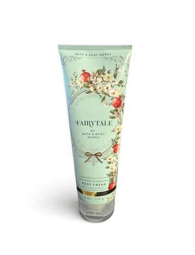Bath & Body Works Fairytale Ultimate Hydration Body Cream Set - 8 Fl Oz