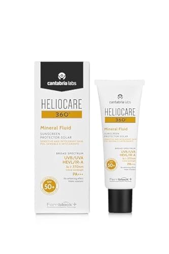 Heliocare 360 Mineral SPF 50 50ml