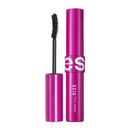 Esika Mega Full Size Waterproof Mascara - 8g Black