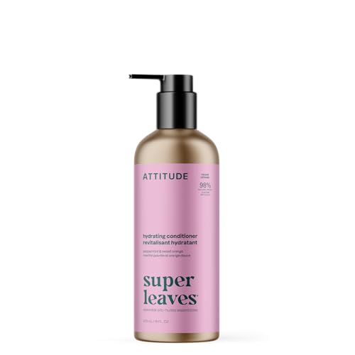 OUAI Hair Thickening Spray - Thickening & Volumizing Spray for Instantly Thicker, Fuller-Looking Hair - Protects, Strengthens & Repairs with Amaranth Peptide & Amino Acids (6 Fl Oz)