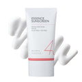 MISSHA All Around Essence Sunscreen SPF 43 No White Cast for Face & Body 1.69 oz