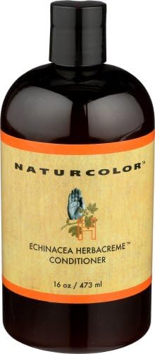 Naturcolor Echinacea Herbacreme Conditioner, 16 Ounce