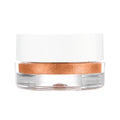 FLOWER BEAUTY By Drew Barrymore Chrome Crush Eyeshadow - Gel Powder + Buildable Formula - Shimmer + Glitter - Eyeshadow Topper (Copper)