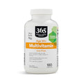 365 Whole Foods Mature Adult Once Daily Multivitamin - 180 Count
