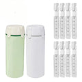 4-in-1 Travel Dispenser Bottle – Leak Proof Refillable