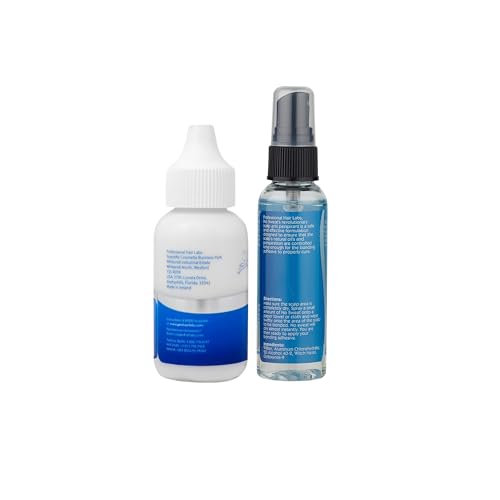 GHOSTBOND XL Wig Glue Kit with Scalp Antiperspirant