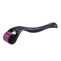 Derma Roller 540 Microneedles Titanium - Face & Scalp