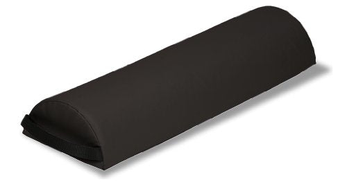 EarthLite Half Jumbo Massage Bolster Pillow - Support Cushion (29" x 9" x 4.5")