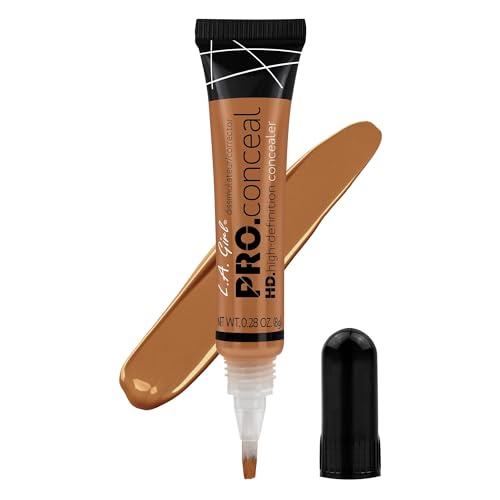 L.A. Girl HD Pro Conceal Fawn - 0.28oz High Definition Makeup Corrector