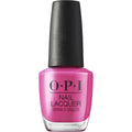 OPI Nail Lacquer Strawberry Cosmo Fuchsia Crème Polish
