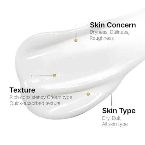 FARMSTAY Black Snail & Peptide 9 Perfect Cream, Snail Mucin Moisturizer for Elastic & Glow Skin, Hydrating & Nourishing, Anti-aging, Skin Barrier Repair, gift for Women Korean Skin Care 1.85 Fl. Oz