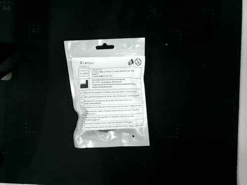 Qianyu Heart Shaped Double-Sided 1X/2X Magnifying Mirror, Compact Folding PU Leather Makeup Mirror, Ultra-Portable for Women Home Office Travel