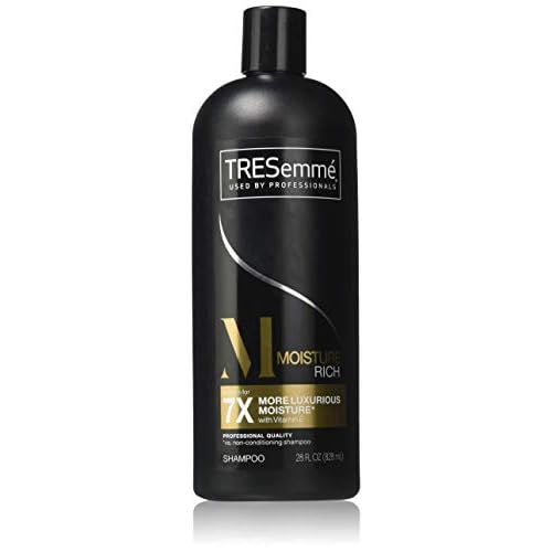 Tresemme Shampoo Moisture Rich 28 Ounce (828ml) (6 Pack)