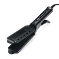 SWZEC Tourmaline Ceramic Hair Straightener - Wet & Dry Steam Flat Iron
