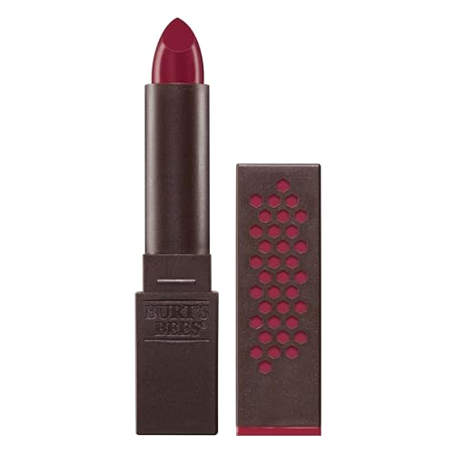 Burt's Bees 100% Natural Moisturizing Lipstick in Ruby Ripple