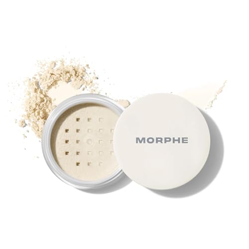 Morphe Bake & Set Translucent Setting Powder 0.09oz