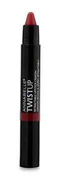 Annabelle Twistup Retractable Lipstick - Cherry, 1.5g