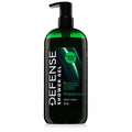 Defense Soap Peppermint Tea Tree Body Wash | All Natural Organic Shower Soap for Athletes | Odor Control & Skin Fungal Protection for Sports, Post Workout & Recovery - 32 oz