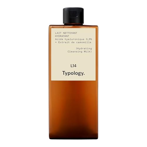 Typology L14 Hydrating Cleansing Milk with Hyaluronic Acid