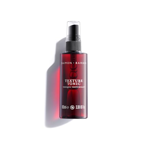 Daimon Barber Texture Tonic Sea Mineral Styling Spray 3.38oz