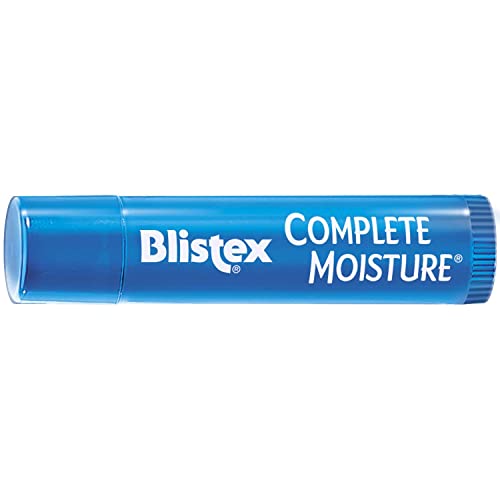 Blistex Lip Balm Complete Moisture .15oz, 8-Pack