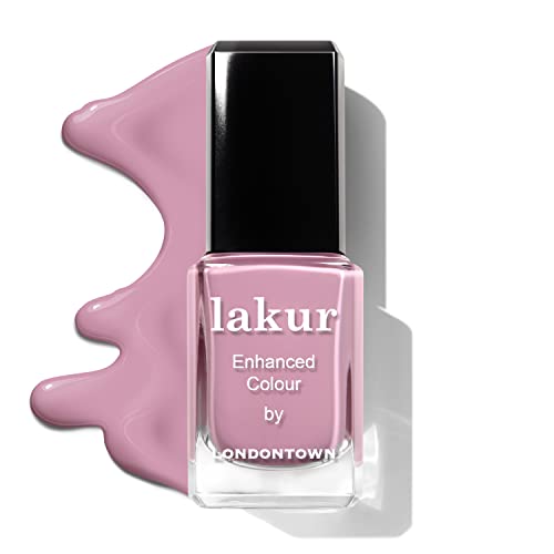 LONDONTOWN Lakur Nail Polish - Pink & Purple Shades