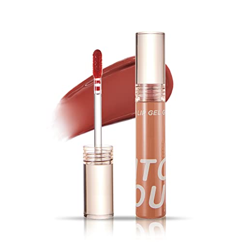 INTO YOU Lip Gloss Stain - Long Lasting, Moisturizing Liquid Lipstick