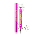 COOL STORY Dual Ended Freckle Stamp Pen - Waterproof Long-Lasting Face Makeup Tool, 4 Natural Shades