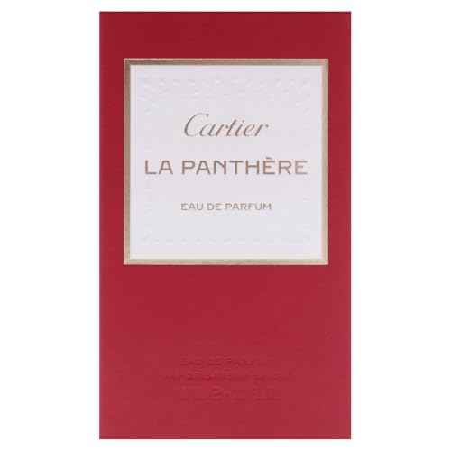 La Panthere by Cartier for Women - 3.3 oz EDP Spray
