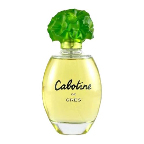 Cabotine by Gres Eau de Toilette Spray for Women, 3.4 oz
